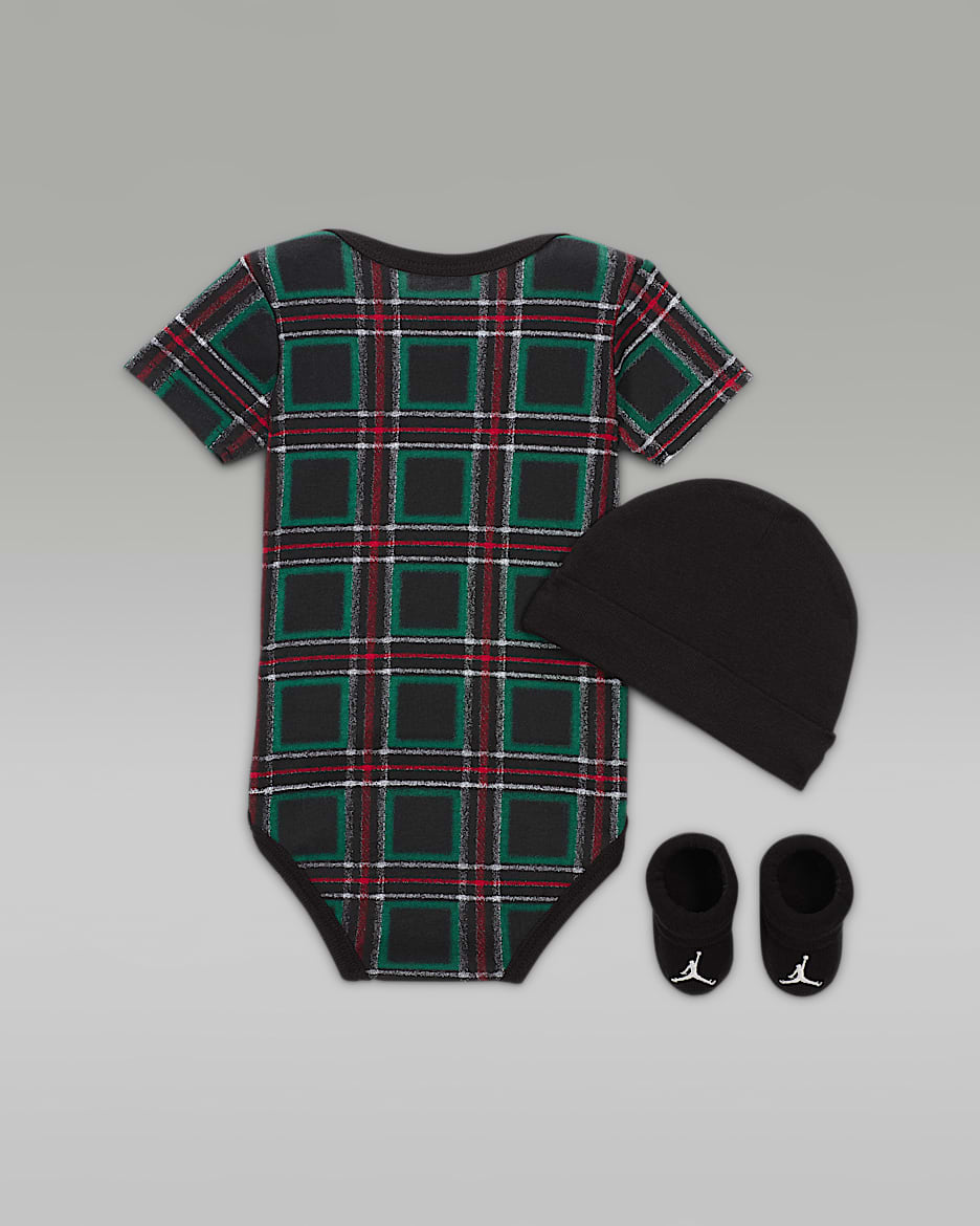 Ensemble air jordan bebe top